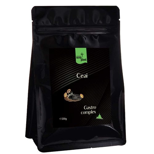 Ceai Nera Plant Gastro-complex ECO 200 gr